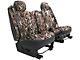 Camo Custom 1st Row Bucket Seat Covers; True Timber Kinati (08-10 Challenger)