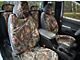 Camo Custom 1st Row Bucket Seat Covers; True Timber Kinati (08-10 Challenger)