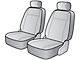 Camo Custom 1st Row Bucket Seat Covers; True Timber Kinati (11-23 Challenger)