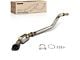 Catalytic Converter; Driver Side (09-10 3.5L Challenger)