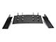 Centa VR2 Rear Diffuser; Dry Carbon Fiber Vinyl (08-23 Challenger)