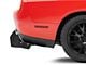 Centa VR2 Rear Diffuser; Dry Carbon Fiber Vinyl (08-23 Challenger)