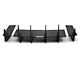 Centa VR2 Rear Diffuser; Matte Black (08-23 Challenger)