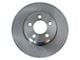 Ceramic Brake Rotor and Pad Kit; Front (09-18 V6 Challenger)