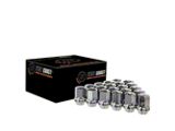 Chrome OE Style Lug Nuts; M14x1.5; Set of 20 (08-23 Challenger)