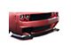 Circuit Front Lip Chin Spoiler; Carbon Fiber (08-23 Challenger, Excluding Widebody)