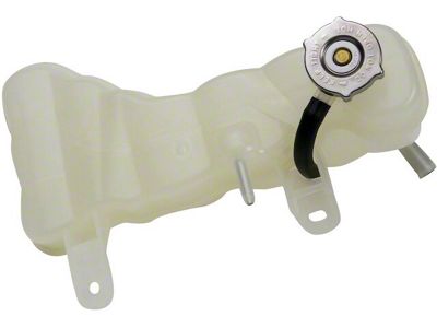 Coolant Reservoir (11-23 Challenger, Exluding 6.2L HEMI)