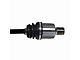 CV Axle Assembly; Front Driver Side (17-23 3.6L, 5.7L HEMI Challenger)