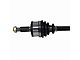 CV Axle Assembly; Front Driver Side (17-23 3.6L, 5.7L HEMI Challenger)