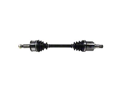 CV Axle Assembly; Front Passenger Side (17-23 3.6L, 5.7L HEMI Challenger)