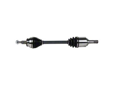 CV Axle Assembly; Rear Driver Side (15-23 Challenger 392 HEMI Scat Pack Shaker, R/T 392, R/T Scat Pack, SRT 392, SRT Demon, SRT Hellcat, T/A 392)