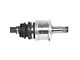 CV Axle Assembly; Rear Driver Side (2009 Challenger SE)