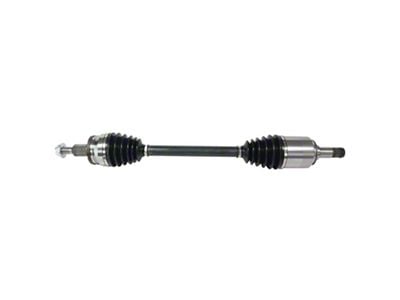 CV Axle Assembly; Rear (15-23 3.6L Challenger)