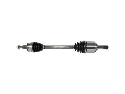 CV Axle Assembly; Rear (15-16 3.6L, 5.7L HEMI Challenger)