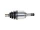 CV Axle Assembly; Rear (15-16 3.6L, 5.7L HEMI Challenger)