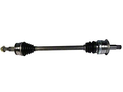 CV Axle Assembly; Rear Passenger Side (11-14 Challenger Rallye Redline, SE, SXT)