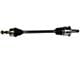 CV Axle Assembly; Rear Passenger Side (11-14 Challenger Rallye Redline, SE, SXT)