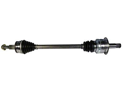 CV Axle Assembly; Rear Passenger Side (11-14 Challenger Rallye Redline, SE, SXT)