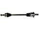 CV Axle Assembly; Rear Passenger Side (11-14 Challenger Rallye Redline, SE, SXT)