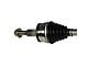 CV Axle Assembly; Rear Passenger Side (11-14 Challenger Rallye Redline, SE, SXT)