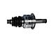 CV Axle Assembly; Rear Passenger Side (11-14 Challenger Rallye Redline, SE, SXT)