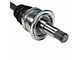 CV Axle Assembly; Rear Passenger Side (11-14 Challenger Rallye Redline, SE, SXT)