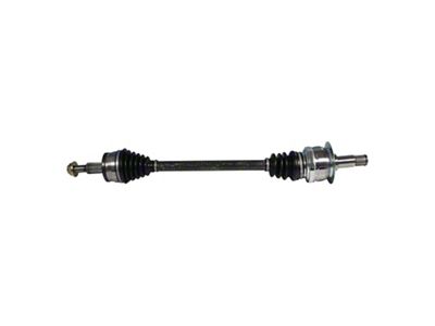 CV Axle Assembly; Rear Passenger Side (09-10 Challenger R/T)