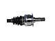 CV Axle Assembly; Rear Passenger Side (09-10 Challenger R/T)