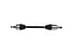 CV Axle Assembly; Rear Passenger Side (17-23 3.6L, 5.7L HEMI Challenger)