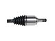 CV Axle Assembly; Rear Passenger Side (17-23 3.6L, 5.7L HEMI Challenger)