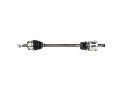 CV Axle Assembly; Rear Passenger Side (2009 Challenger SE)