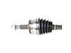 CV Axle Assembly; Rear Passenger Side (2009 Challenger SE)