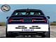 Design 8 Tail Light Decal; Gloss Black (15-23 Challenger)