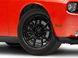 DG21 Replica Gloss Black Wheel; 20x9; 18mm Offset (08-23 RWD Challenger, Excluding Widebody)