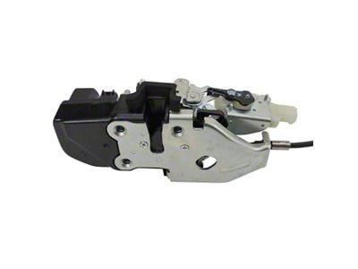 Door Lock Actuator; Front Driver Side (11-14 Challenger)