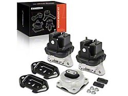 Engine and Transmission Mount Kit (09-10 3.5L Challenger w/ Automatic Transmission)