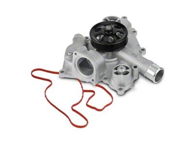 Engine Water Pump with Gasket (09-10 5.7L HEMI Challenger)