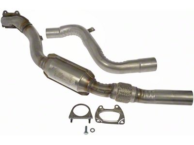 Exhaust Manifold Pre-Catalytic Converter; Driver Side (11-21 3.6L Challenger)