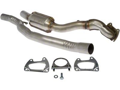 Exhaust Manifold Pre-Catalytic Converter; Passenger Side (17-23 3.6L AWD Challenger)