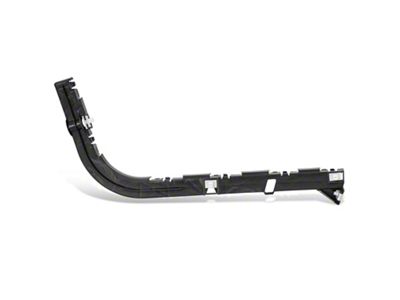 Factory Style Rear Bumper Lower Support Bracket; Driver Side (08-21 Challenger)