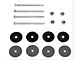 Fan and Transmission Oil Cooler Mounting Hardware (Universal; Some Adaptation May Be Required)