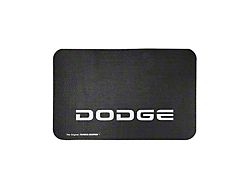 Fender Gripper Fender Cover with Dodge Logo