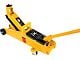 Floor Jack; 4,000 lb. Capacity