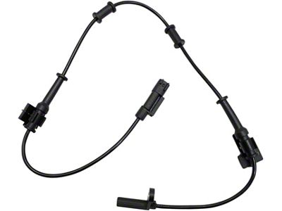 Front ABS Wheel Speed Sensor with Tone Ring (11-14 RWD Challenger)