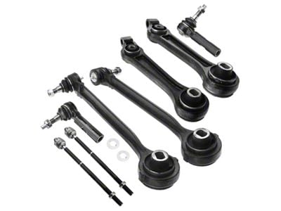 Front Control Arm and Tie Rod End Kit (08-10 RWD Challenger)
