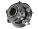 Front CV Axle Shafts with Hub Assemblies (17-21 AWD Challenger)