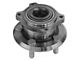 Front CV Axle Shafts with Hub Assemblies (17-21 AWD Challenger)