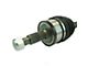 Front CV Axle Shafts with Hub Assemblies (17-21 AWD Challenger)