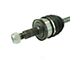 Front CV Axle Shafts with Hub Assemblies (17-21 AWD Challenger)