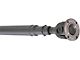 Front Driveshaft Assembly (17-23 AWD Challenger)